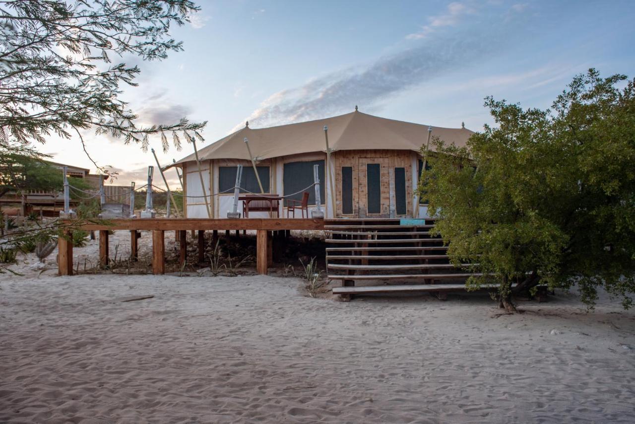 فندق Eco Del Mar بدرنالس المظهر الخارجي الصورة