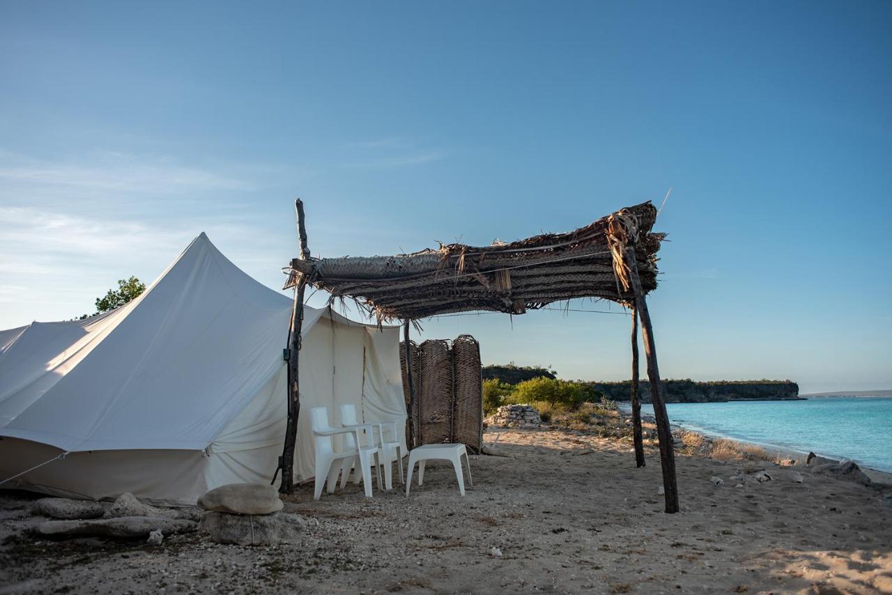 فندق Eco Del Mar بدرنالس المظهر الخارجي الصورة