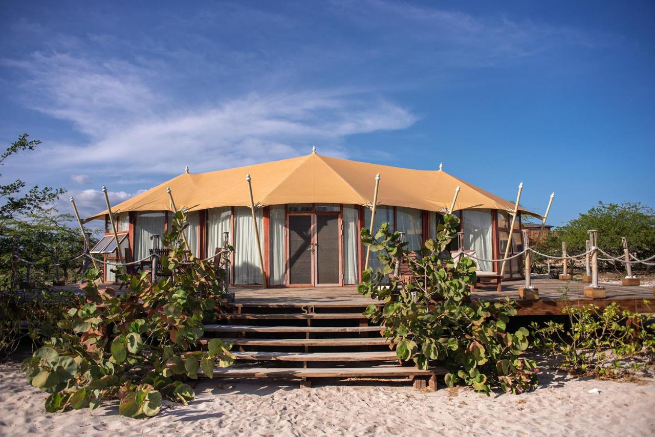 فندق Eco Del Mar بدرنالس المظهر الخارجي الصورة