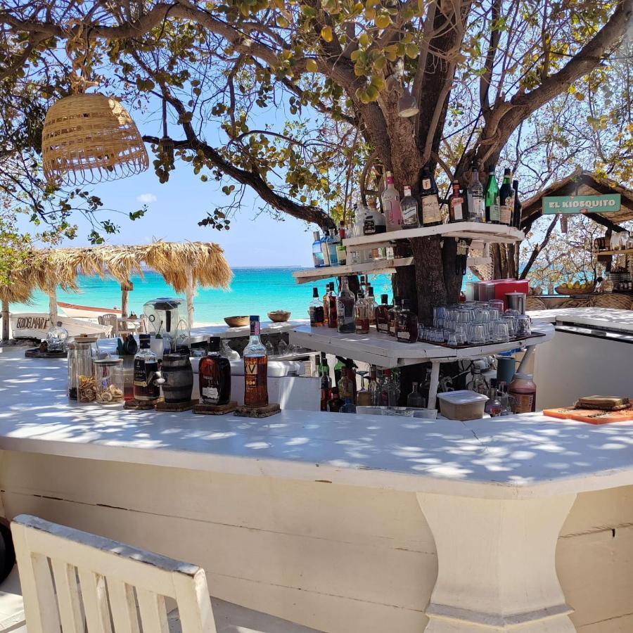 فندق Eco Del Mar بدرنالس المظهر الخارجي الصورة