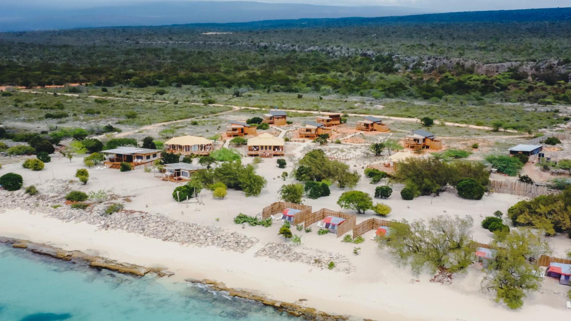 فندق Eco Del Mar بدرنالس المظهر الخارجي الصورة