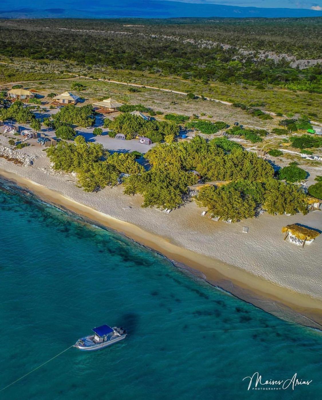 فندق Eco Del Mar بدرنالس المظهر الخارجي الصورة