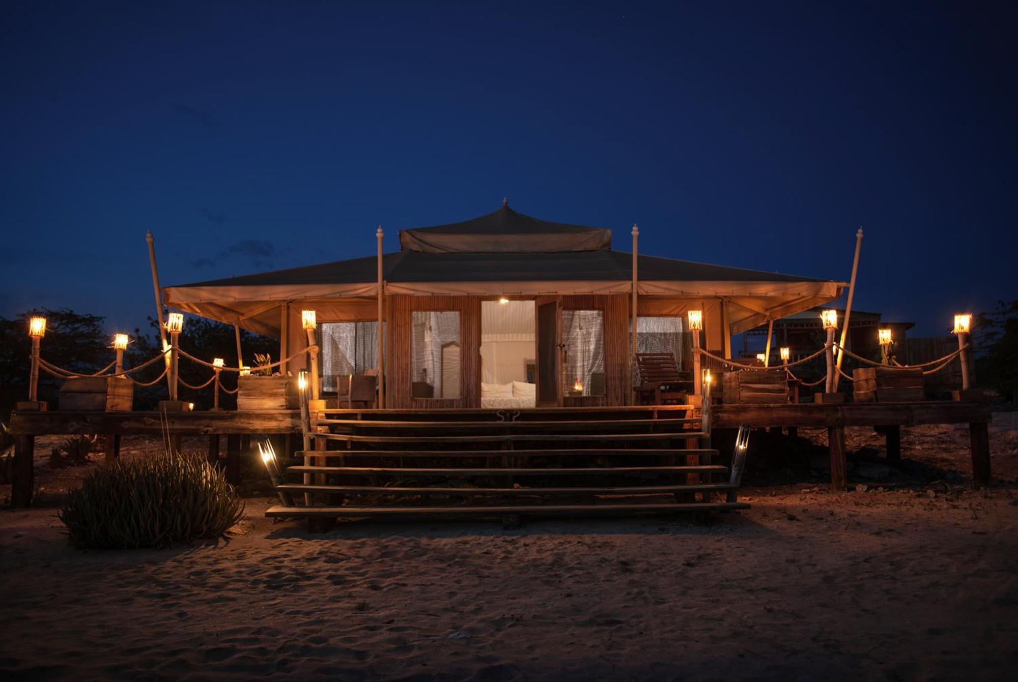 فندق Eco Del Mar بدرنالس المظهر الخارجي الصورة