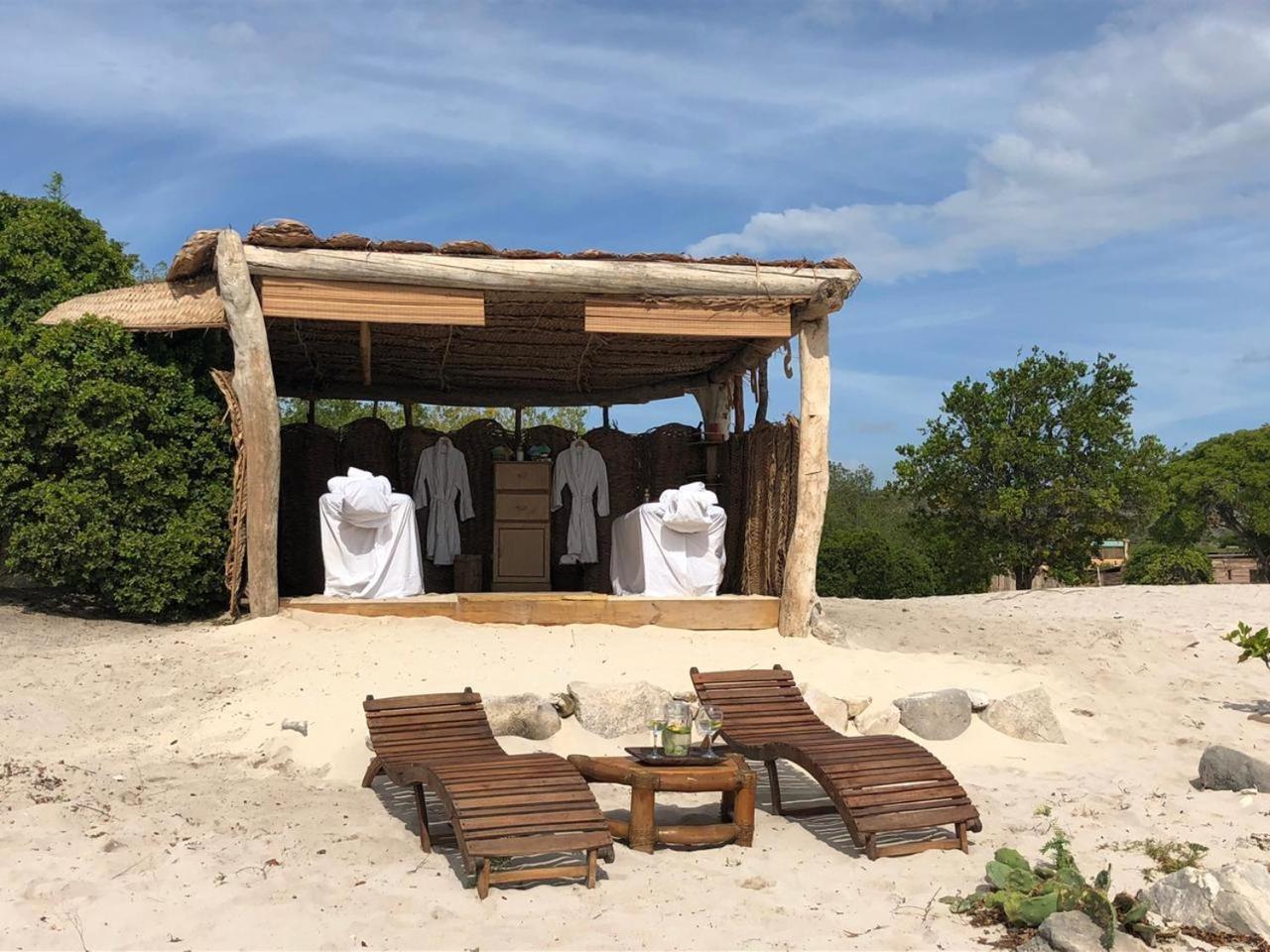 فندق Eco Del Mar بدرنالس المظهر الخارجي الصورة