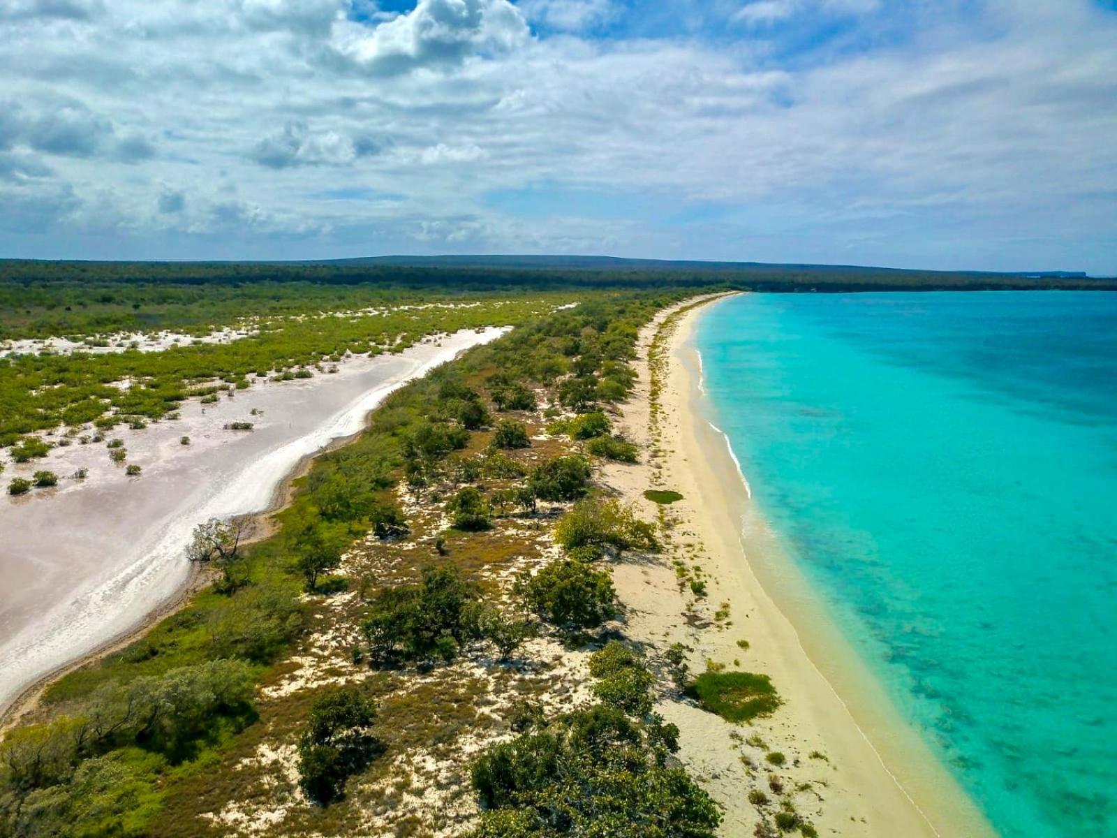 فندق Eco Del Mar بدرنالس المظهر الخارجي الصورة