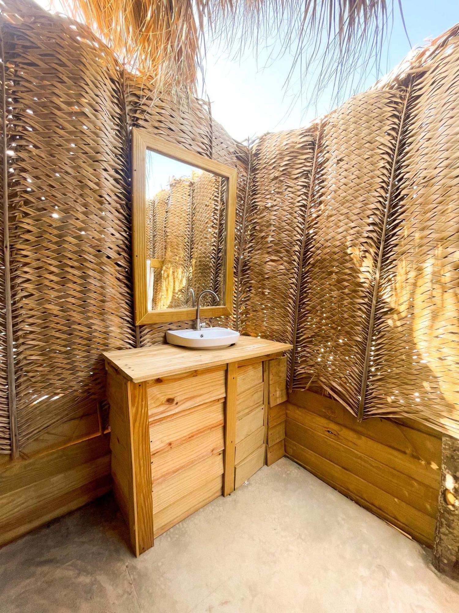 فندق Eco Del Mar بدرنالس المظهر الخارجي الصورة