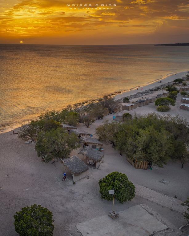 فندق Eco Del Mar بدرنالس المظهر الخارجي الصورة