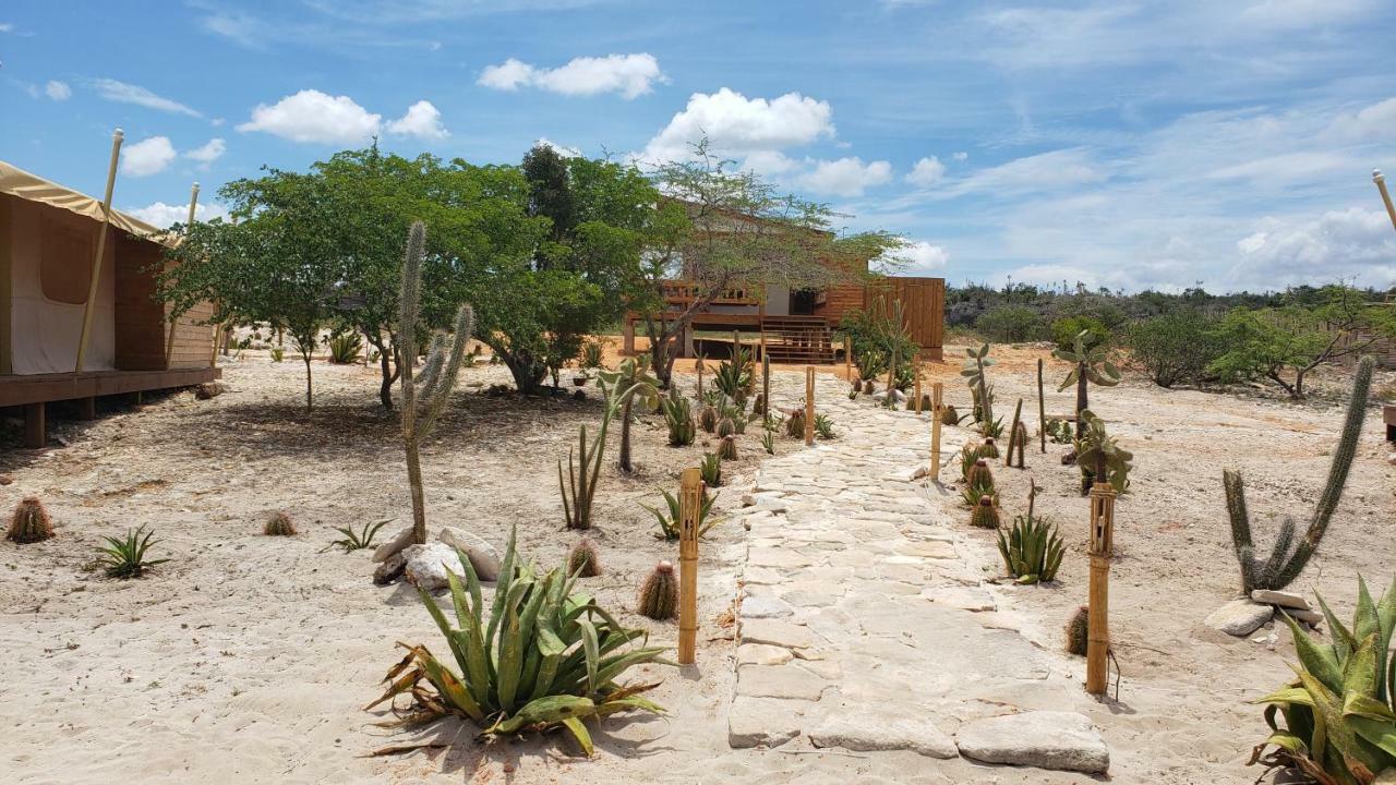فندق Eco Del Mar بدرنالس المظهر الخارجي الصورة