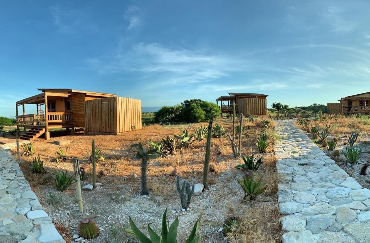 فندق Eco Del Mar بدرنالس المظهر الخارجي الصورة