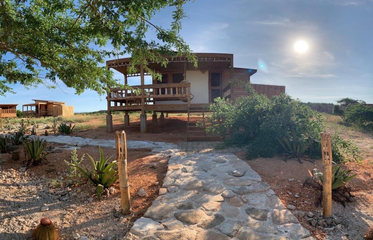 فندق Eco Del Mar بدرنالس المظهر الخارجي الصورة